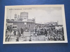 Postcard of North Parade