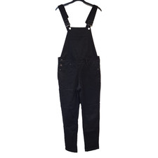 Boohoo Dungarees Denim Tapered