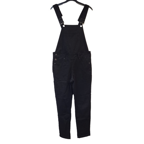 Boohoo dungarees denim - boohoo,
