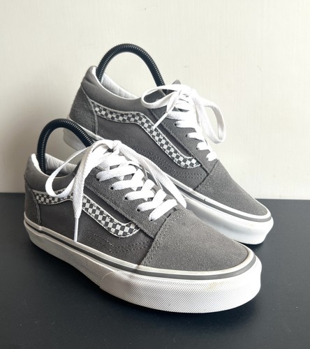 Vans old skool grey - vans,