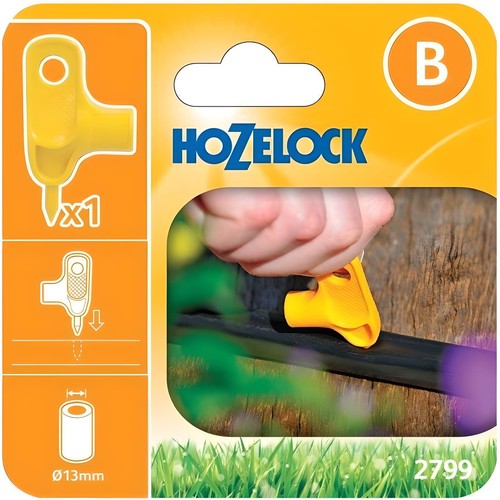 Hozelock hole punch for - hozelock, 13mm