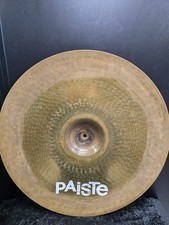 Paiste Rude Ride/Crash 24" Cymbal