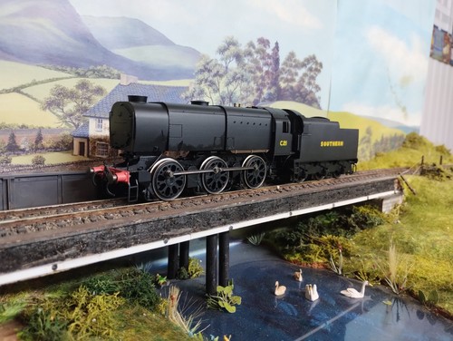 Hornby r2343a black - black, q1