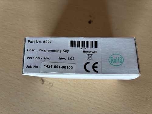 Honeywell spi key - spi, for
