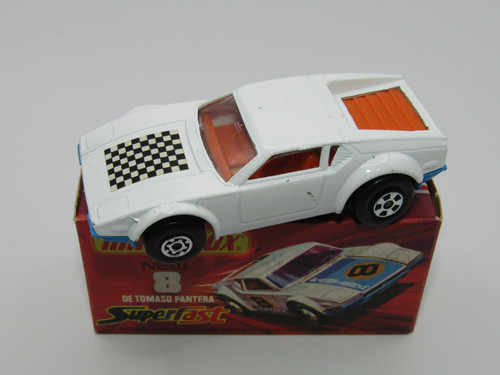 Matchbox superfast de - matchbox, 8c
