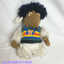 12" Vintage 1998 Womble soft