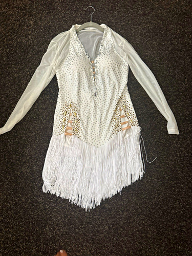 Latin rhythm competition dress - competition,