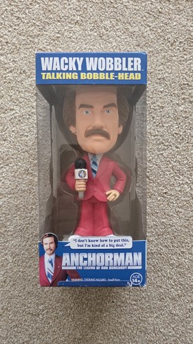 Anchorman wacky wobbler - wacky,