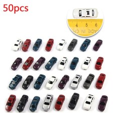 Small Scale Model Car Building