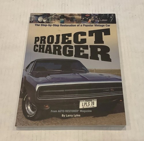 Project charger restoration - project,
