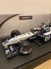 Hot Wheels Racing Williams F1