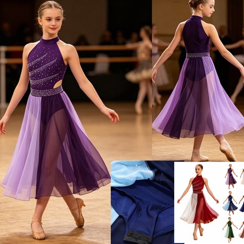 Kids girls lyrical - kids,