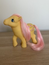 My Little Pony G1 Posey Italy