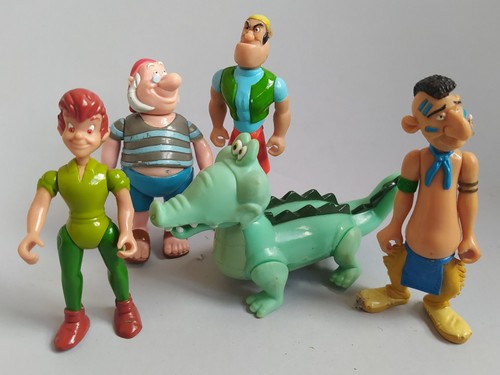 Disney heroes vintage peter - heroes,