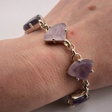 MONET VINTAGE Link Bracelet