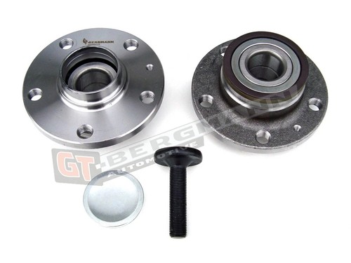 Rear wheel bearing - rear,