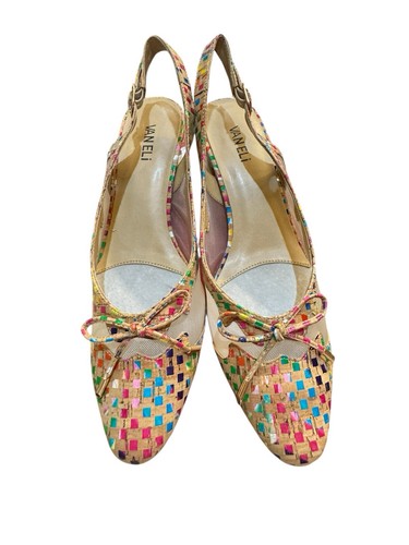 Vaneli womens ardee almond - vaneli,