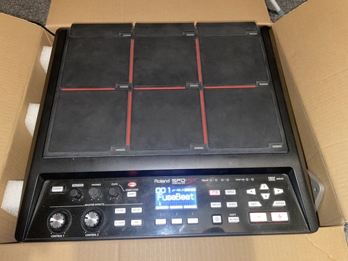 Roland spd sampling pad - spd-sx,