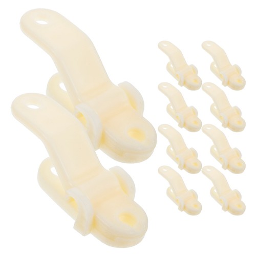 Pcs small clamp tarp clips - pcs,