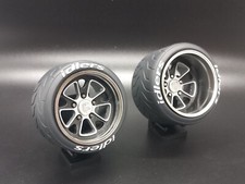 1/12 Fifteen52 Outlaw Wheels & Toyo R888 Tyres - Tamiya Porsche 934 RSR