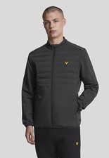 Lyle & Scott Mens Hybrid