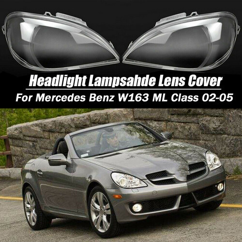 Headlight lens cover - lens,