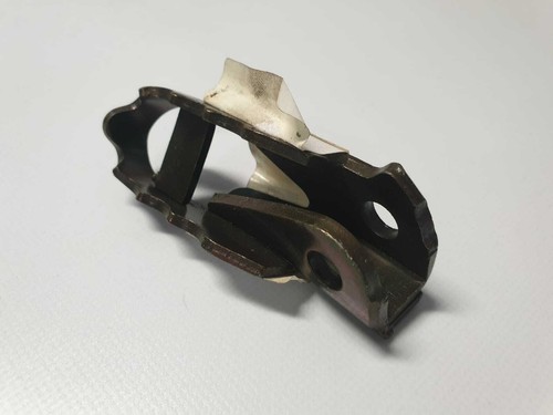 Genuine honda right footrest - right,