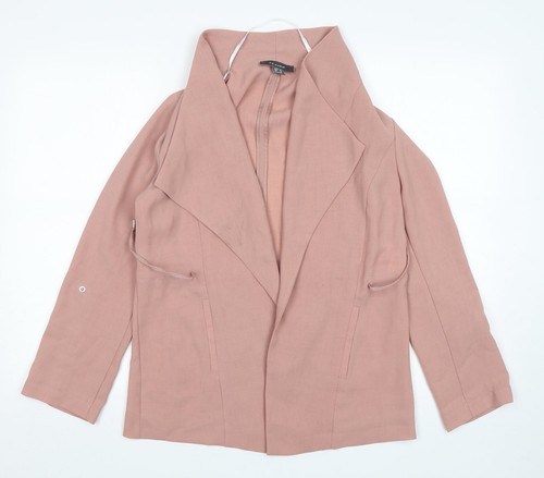 Primark womens pink jacket - womens,