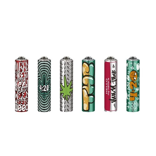 Metal case clipper mini micro - metal,