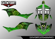 FOR KAWASAKI KFX 700 CUSTOM