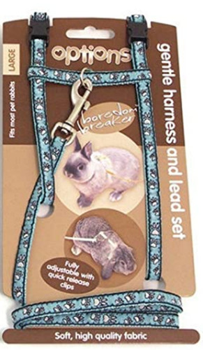 Rosewood small animal harness - rosewood,