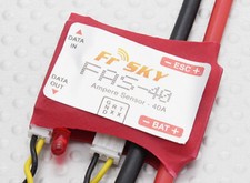 FrSky FAS-40 Ampere Telemetry Sensor (Max 40A) new in the pack with the manual