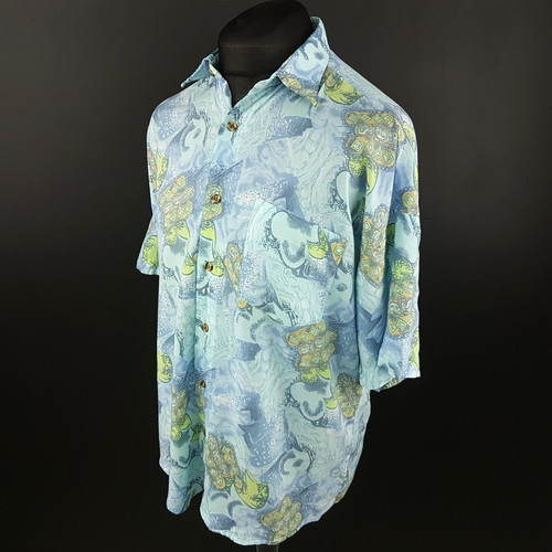 Vintage shirt medium retro - vintage,