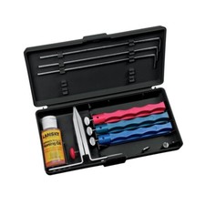 LANSKY Standard 3-Stone Sharpening System