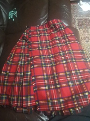 Vintage anderson innes red - innes,