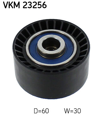 New deflection guide pulley - deflection/guide,
