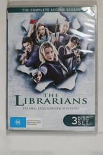  The Librarians : Season 2