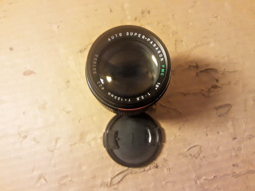Auto super paragon pmc - super-paragon, 135mm