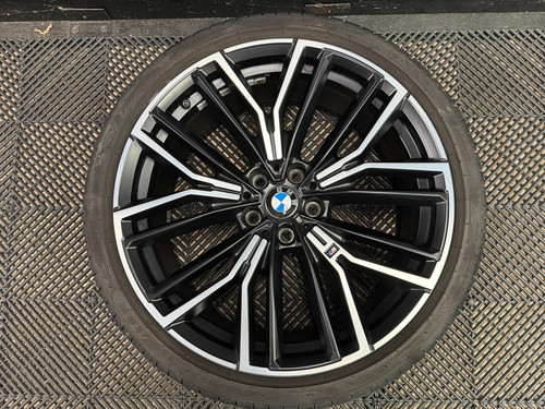 Bmw series g30 g31 alloy - series,