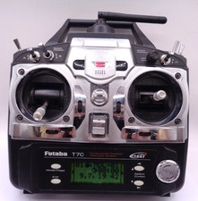 FUTABA T7c 7 CHANNEL FASST