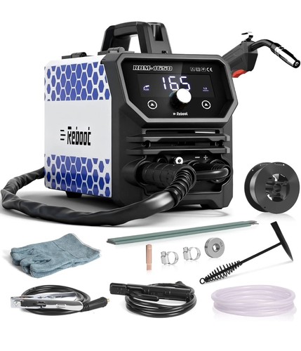 Reboot mig welder 165a - mig,