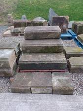 Set of 8 Reclaimed Decorative