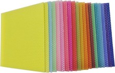 DIY Beeswax Candle Making Kit