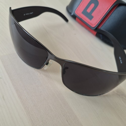 Police sunglasses s8005 with - police,