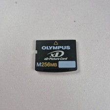 xD Picture Card 256MB Olympus