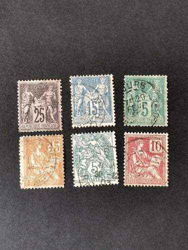 France french old postal - france,