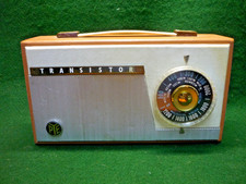 PYE Q8  - Transistor Radio c1962 - Working