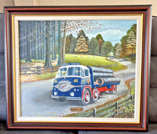 Ian M Fraser - Original