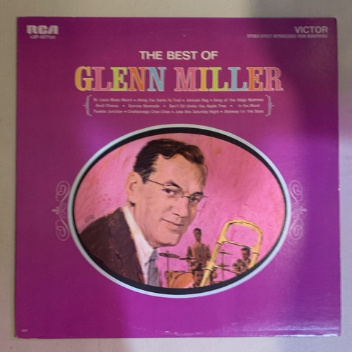 Glenn miller the - glenn, vg+,