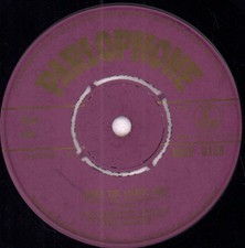 Ron Goodwin and His Concert Orchestra and Chorus Under the Linden Tree 7" vinyl